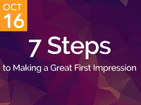 Making a Great First Impression-photos